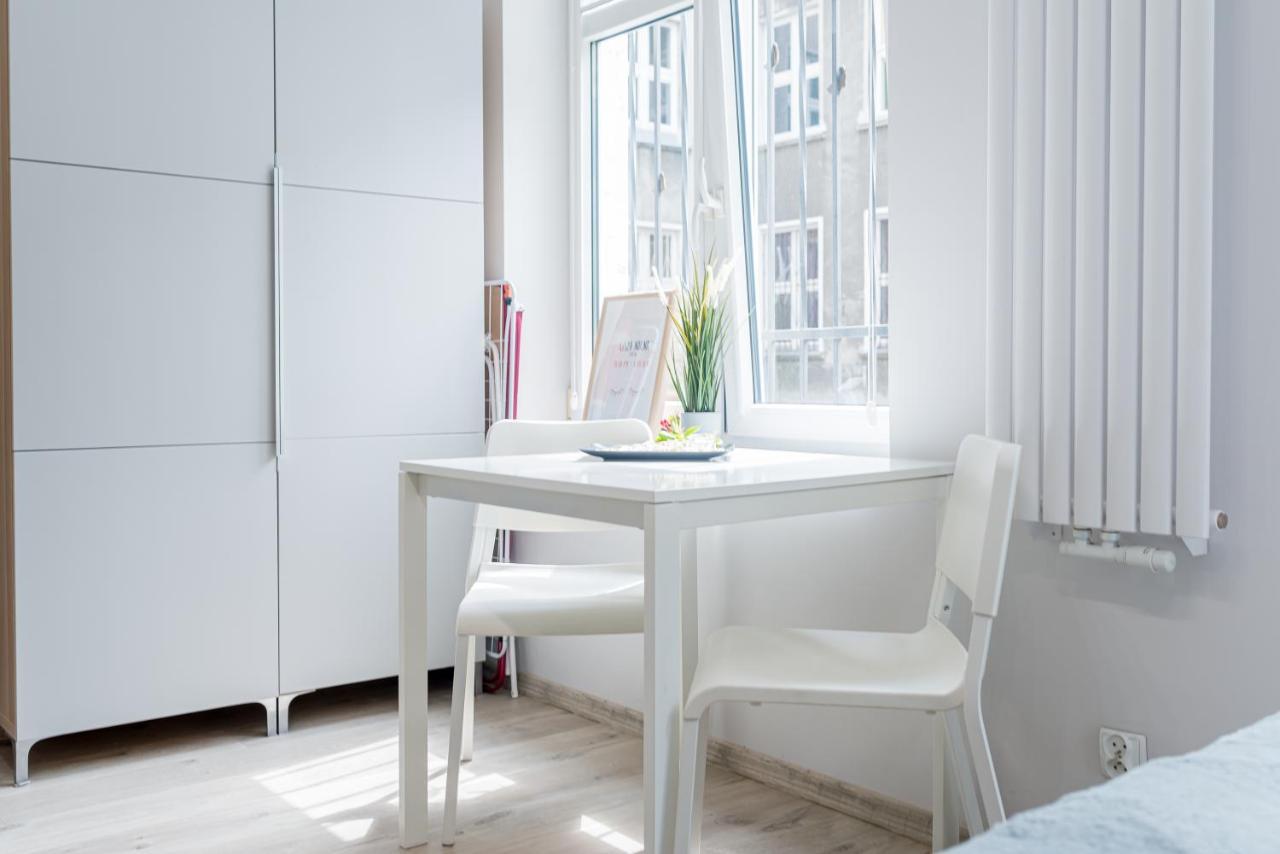 Lux Apartment New&Nice Gdansk Dış mekan fotoğraf