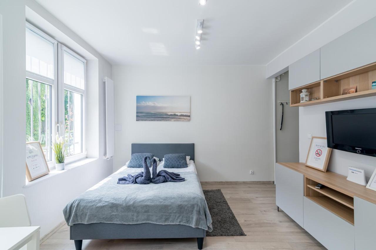 Lux Apartment New&Nice Gdansk Dış mekan fotoğraf