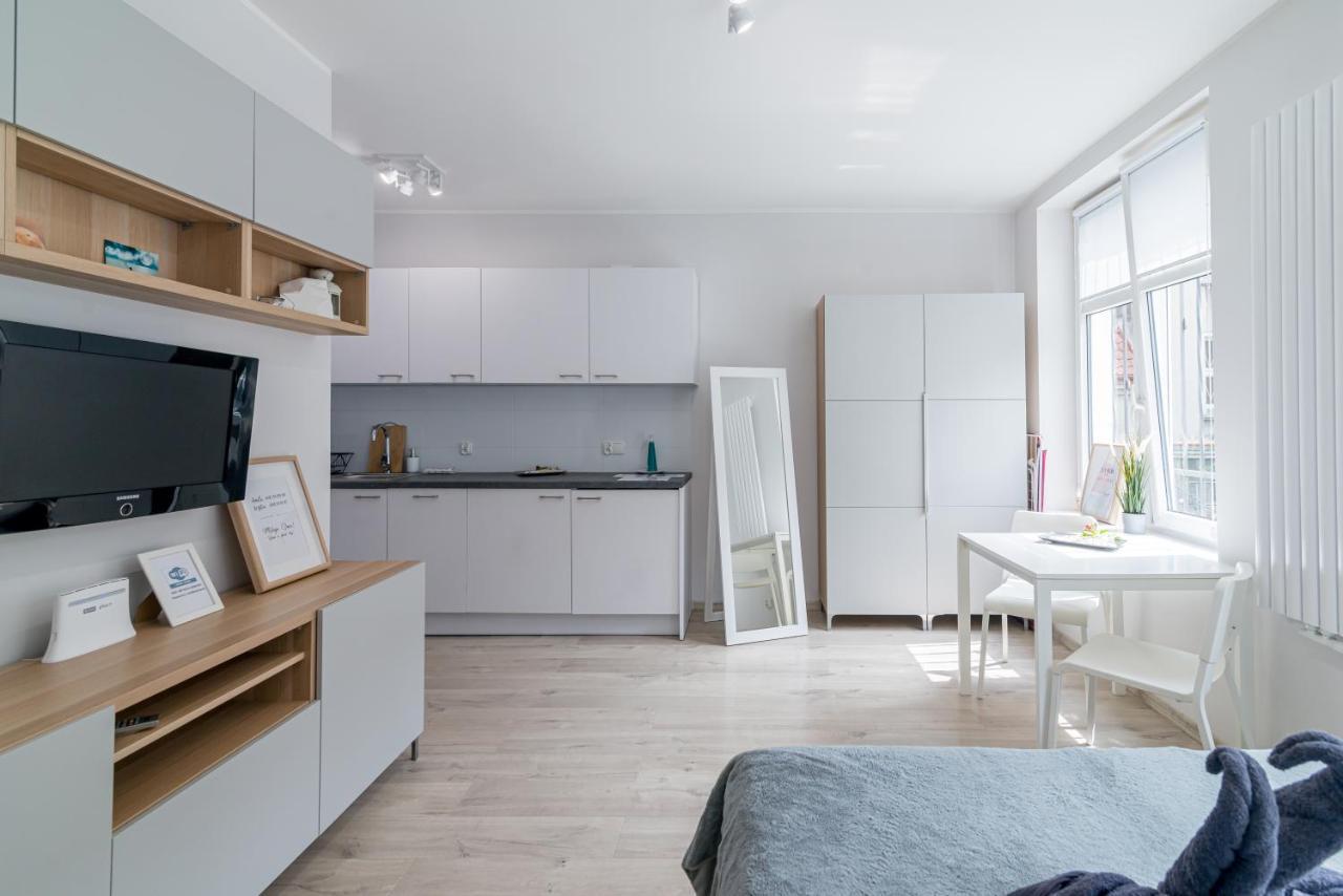 Lux Apartment New&Nice Gdansk Dış mekan fotoğraf