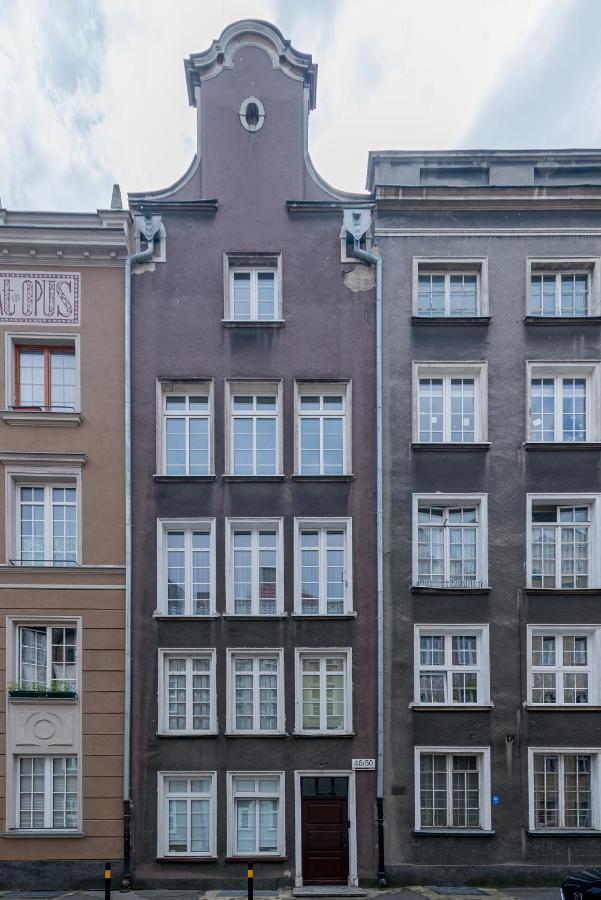 Lux Apartment New&Nice Gdansk Dış mekan fotoğraf