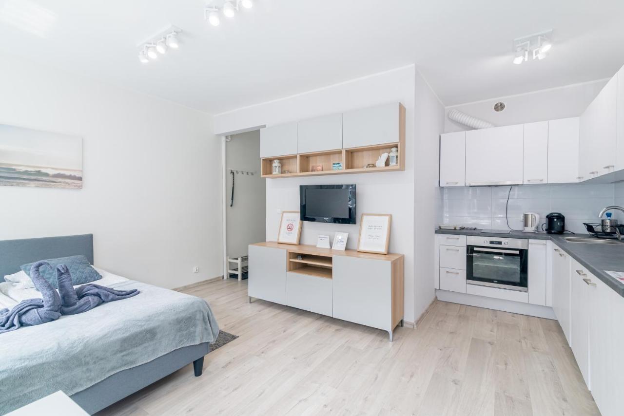 Lux Apartment New&Nice Gdansk Dış mekan fotoğraf