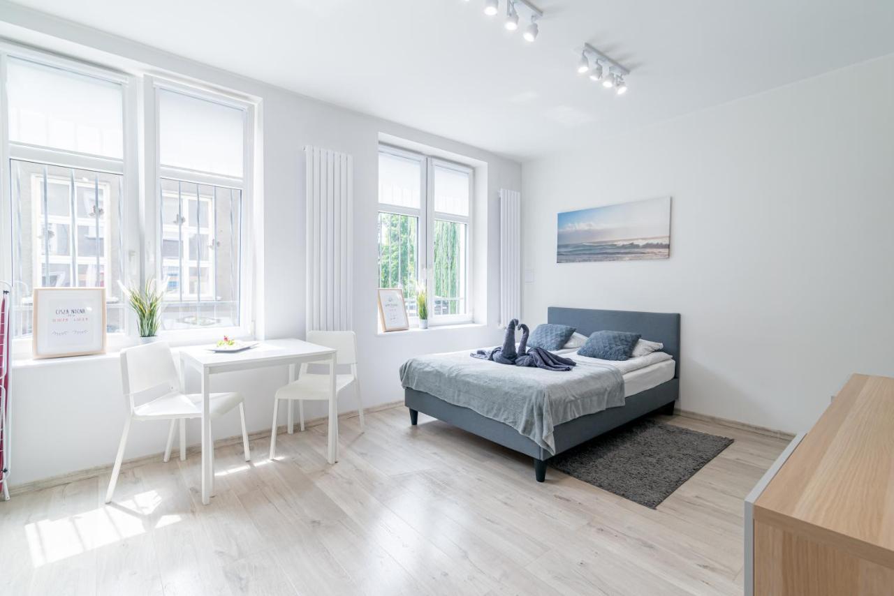 Lux Apartment New&Nice Gdansk Dış mekan fotoğraf