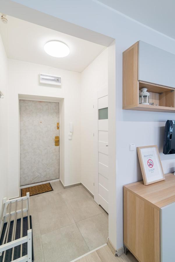 Lux Apartment New&Nice Gdansk Dış mekan fotoğraf