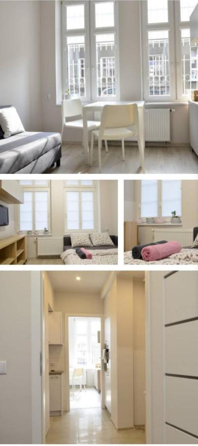 Lux Apartment New&Nice Gdansk Dış mekan fotoğraf