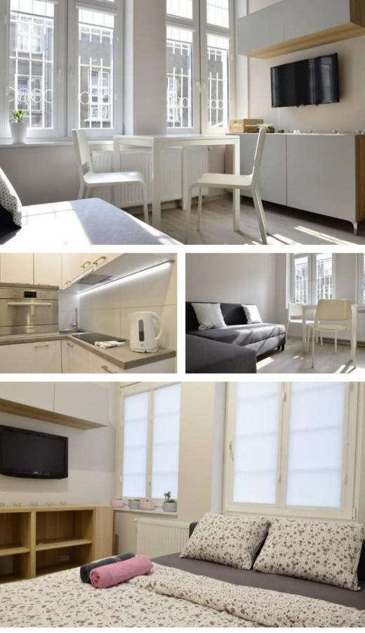 Lux Apartment New&Nice Gdansk Dış mekan fotoğraf